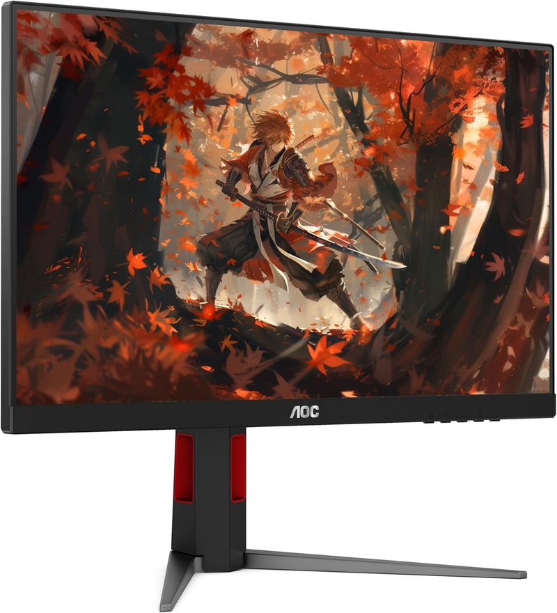 Monitor AOC 24G4XE IPS 24inch 180hz foto 2