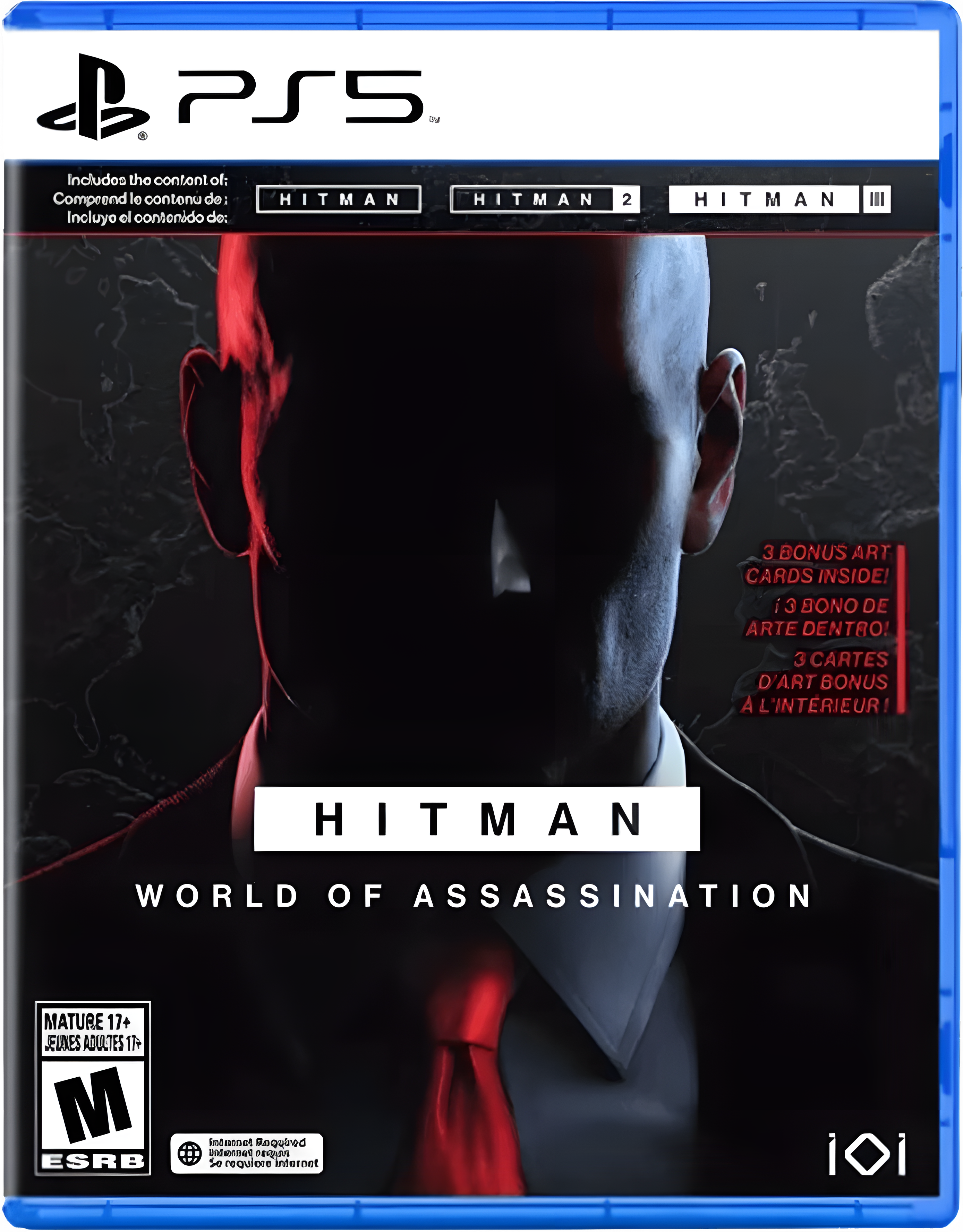 HITMAN: World of Assassination– PS5 foto 2