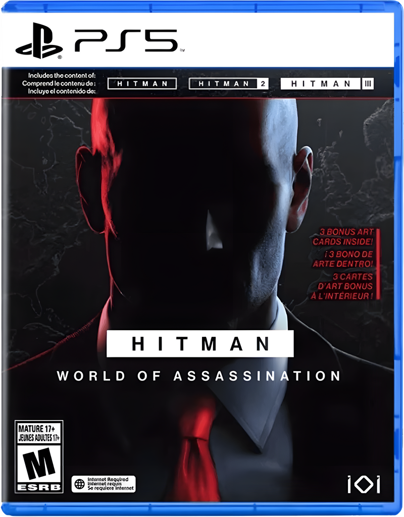 HITMAN: World of Assassination– PS5 foto 2