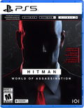 HITMAN: World of Assassination- PS5