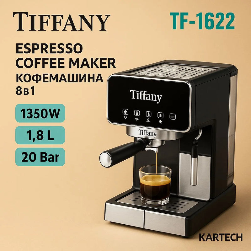 Aparat per Kafe TF-1622 foto 3