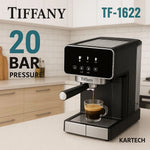 Aparat per Kafe TF-1622 foto 2