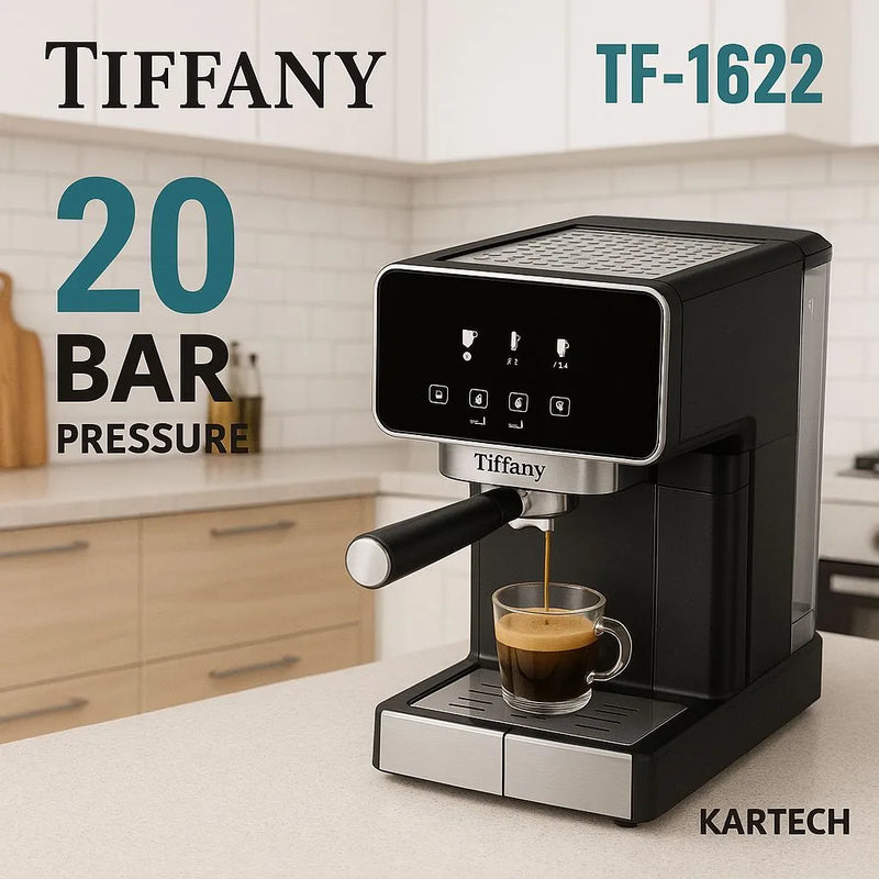 Aparat per Kafe TF-1622 foto 2