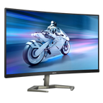 Monitor Philips 32M1C5200W/00 31,5 inch Curved FHD 240Hz foto 2