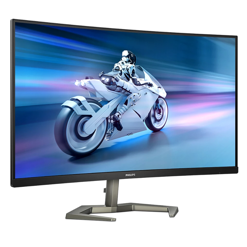 Monitor Philips 32M1C5200W/00 31,5 inch Curved FHD 240Hz foto 2