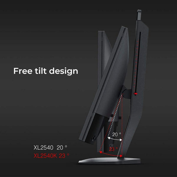 Monitor Gaming BenQ ZOWIE XL2540K 24.5 inch 240Hz foto 3