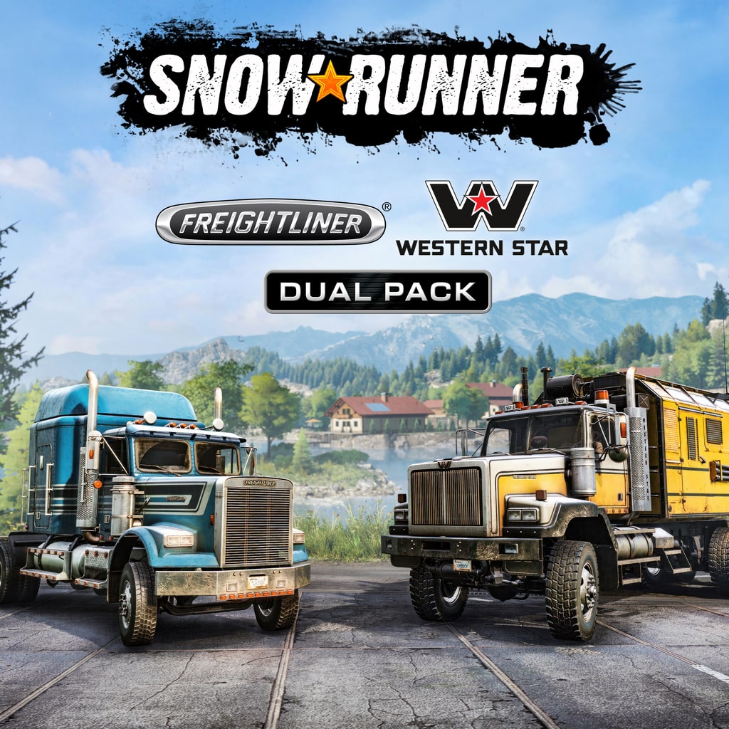 SnowRunner– PlayStation 4 - foto 1