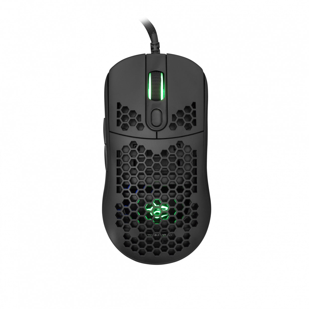 Maus Gaming White Shark (5007 Galahad) foto 2