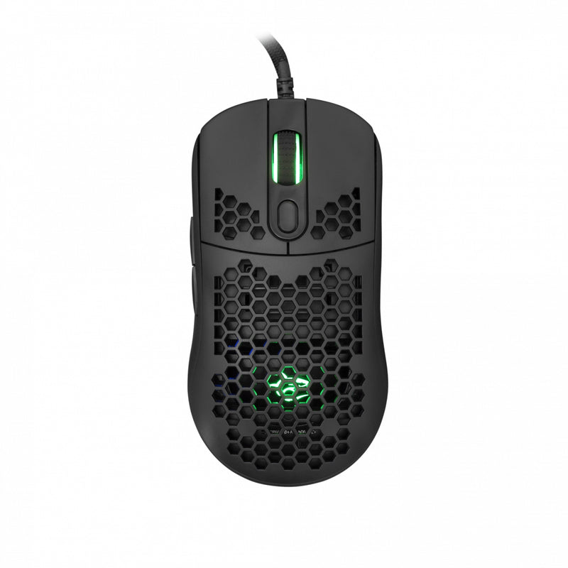 Maus Gaming White Shark (5007 Galahad) foto 2