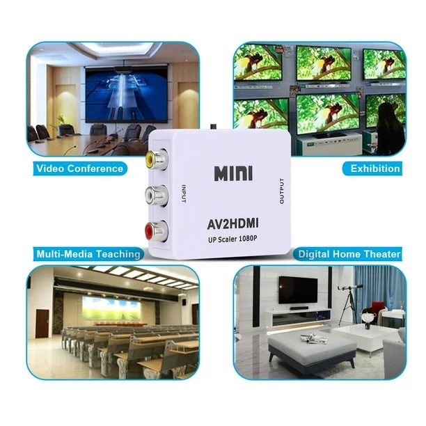 Konvertor Hdmi to HD Video foto 4