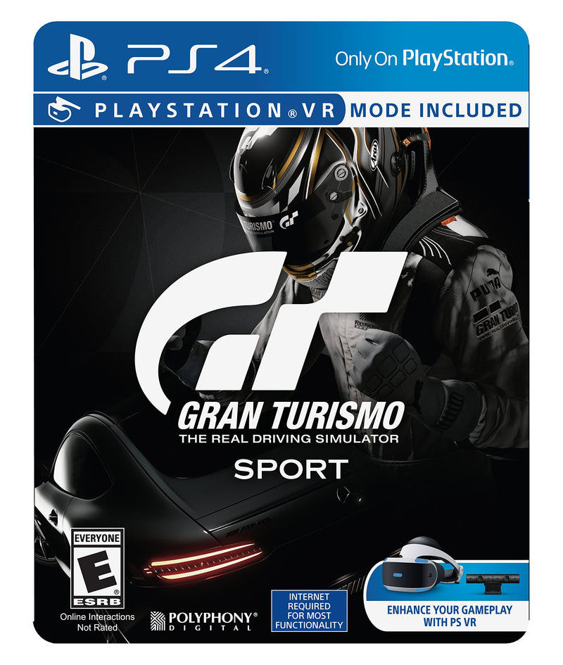 Gran Turismo Sport- PS4 foto 2