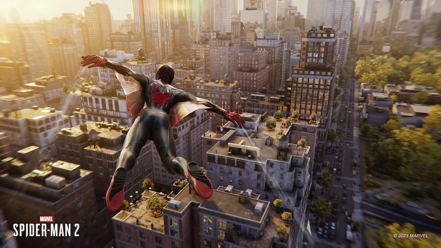 Spider- Man 2 Standard Edition PS5 foto 3