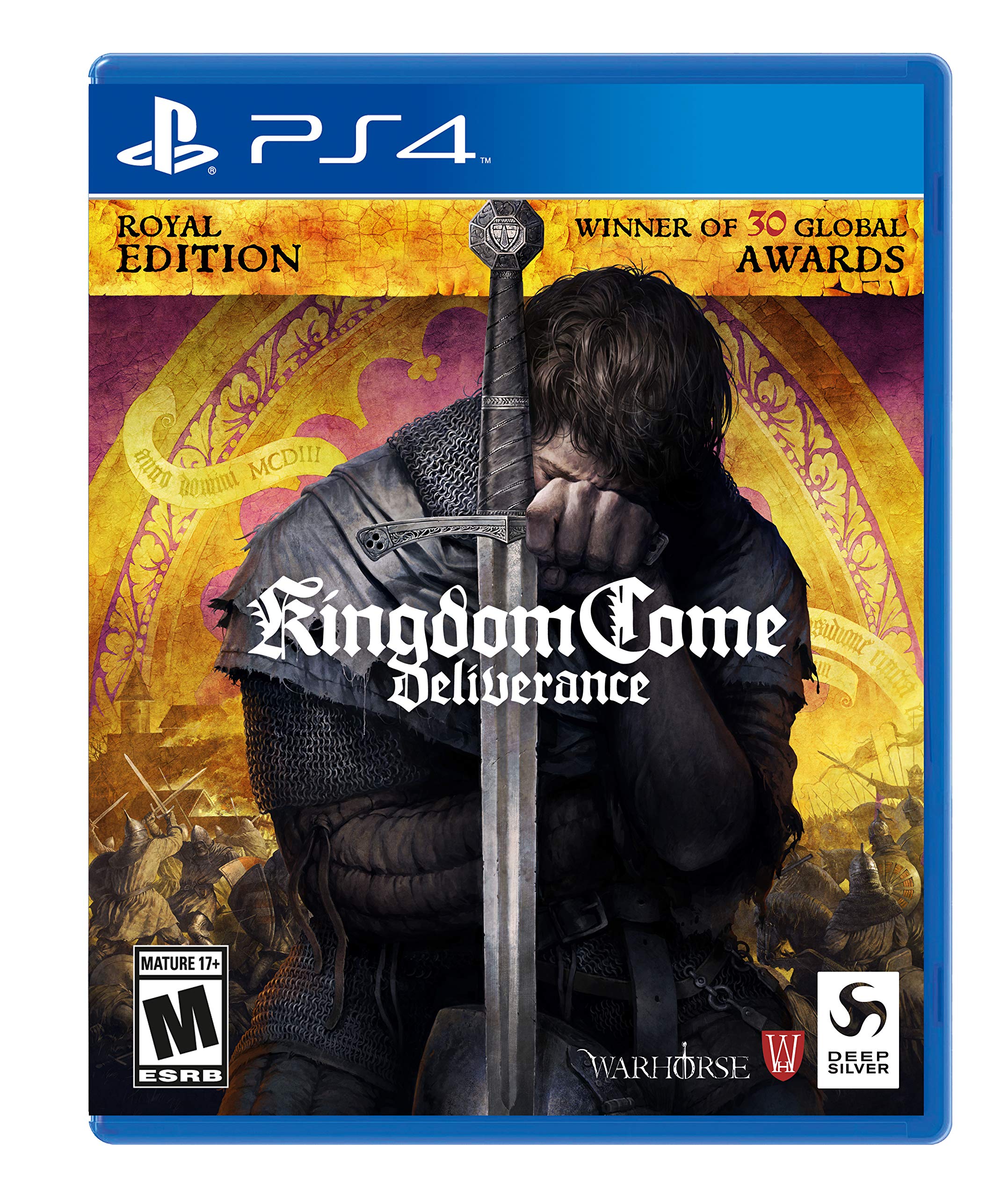 Kingdom Come: Deliverance– Royal Edition (PS4) foto 1