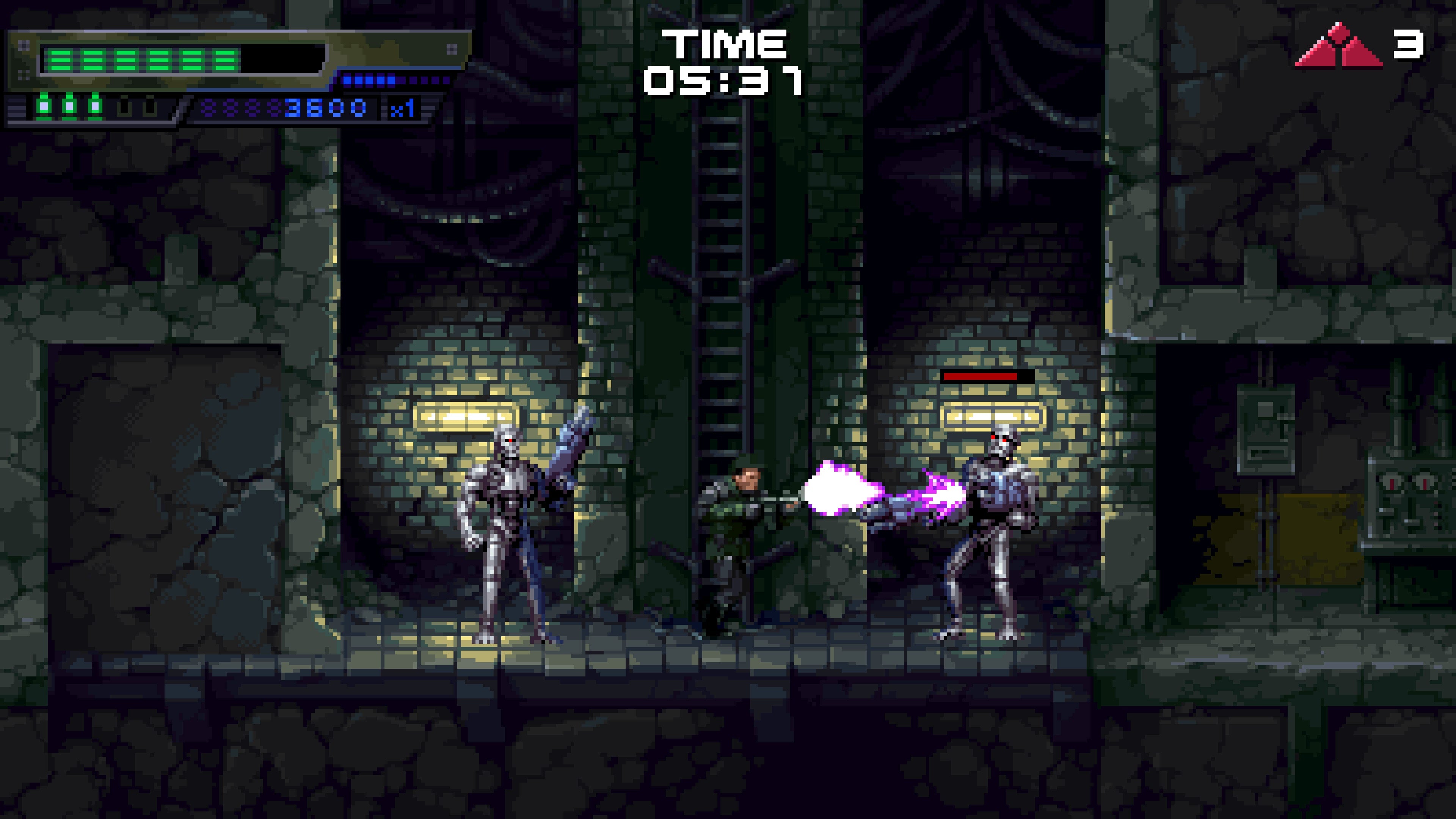 Terminator 2D: NO FATE– Day One Edition - foto 1