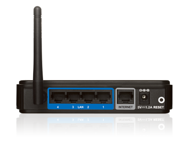 Wireless N150 Router foto 2