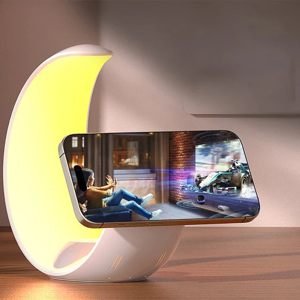 Karikues Wireless 4n1 Earldom WC55 15W RGB
