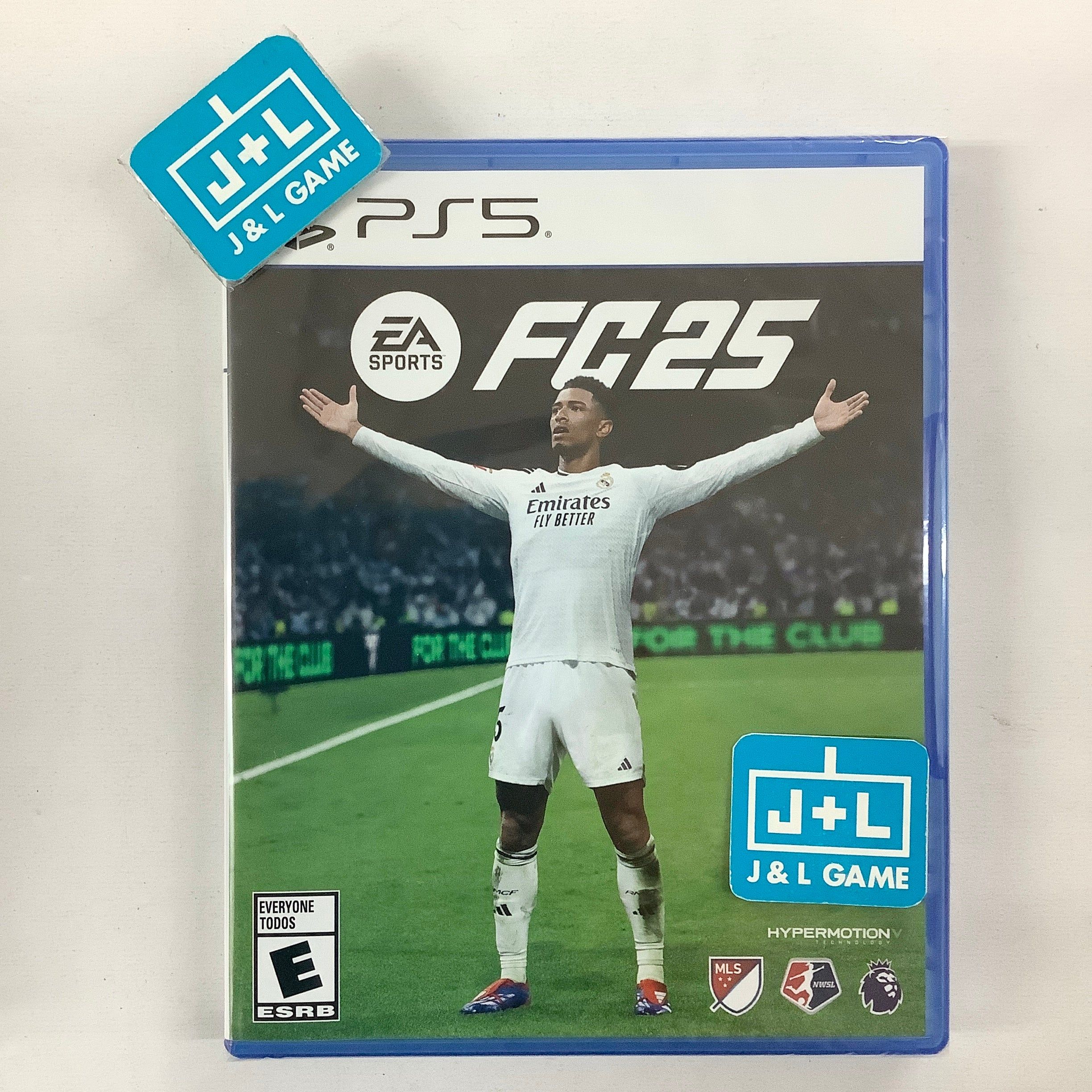 FC 25– PS5 foto 1