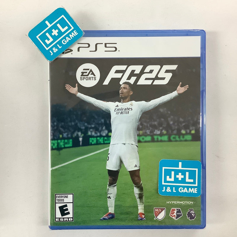 FC 25– PS5 foto 1