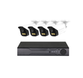 Sistem Sigurie Kamera 5. 0MP + DVR HX- A05L4