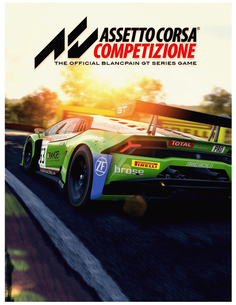 Assetto Corsa Competizione– Ps4 foto 2