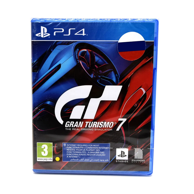 Gran Turismo 7- Ps4 foto 1
