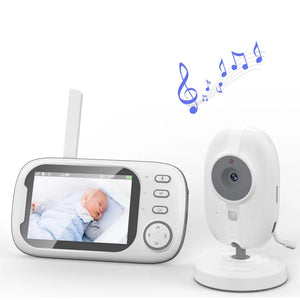 Baby Monitor ABM600 foto 1