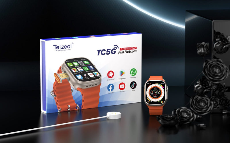 Ore e Mençur Sim TC5G Telzeal foto 2
