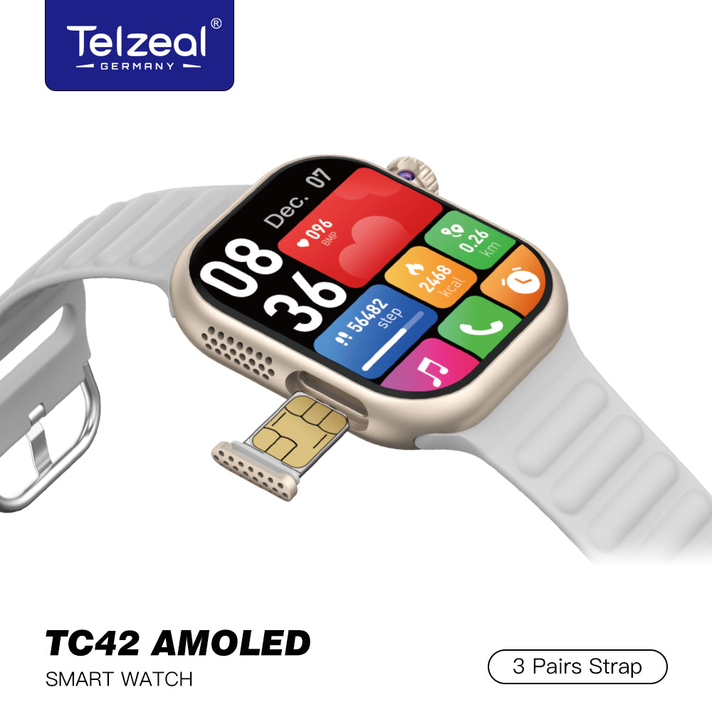 Ore e Mençur Telzeal TC42 foto 3