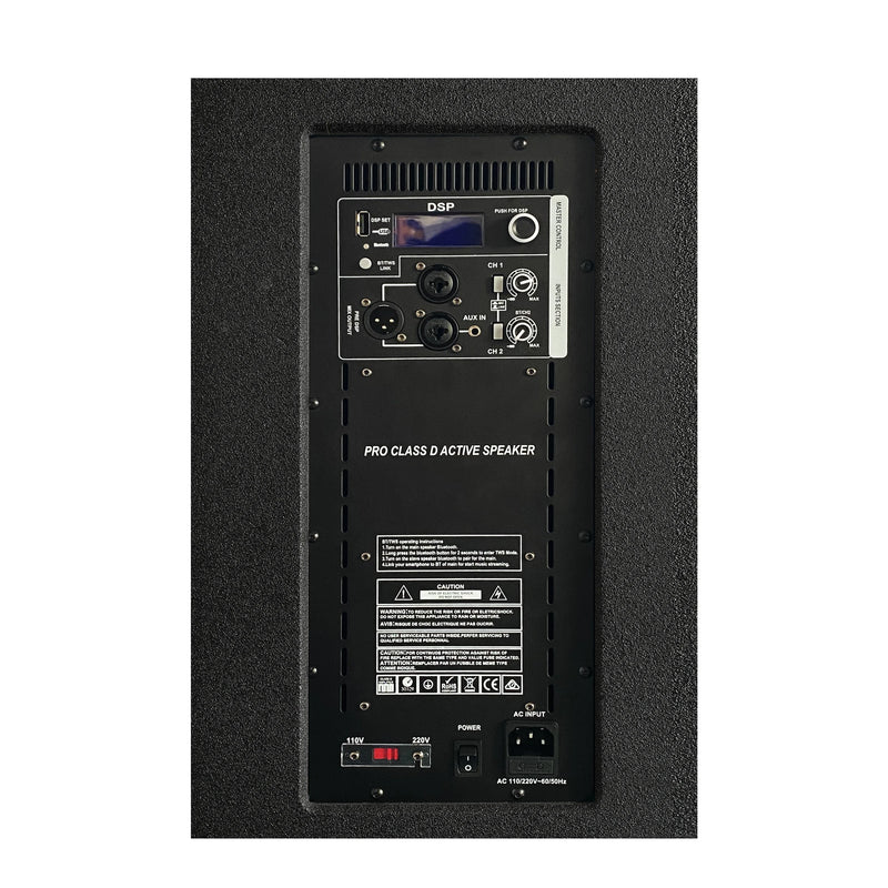 Audio Sistem Q- Sonic Premium foto 1
