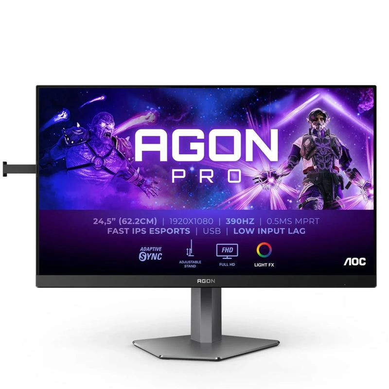 Monitor AOC AGON PRO AG256FS 24.5inch FHD 360Hz foto 1
