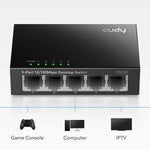 Switch Cudy FS105 foto 2
