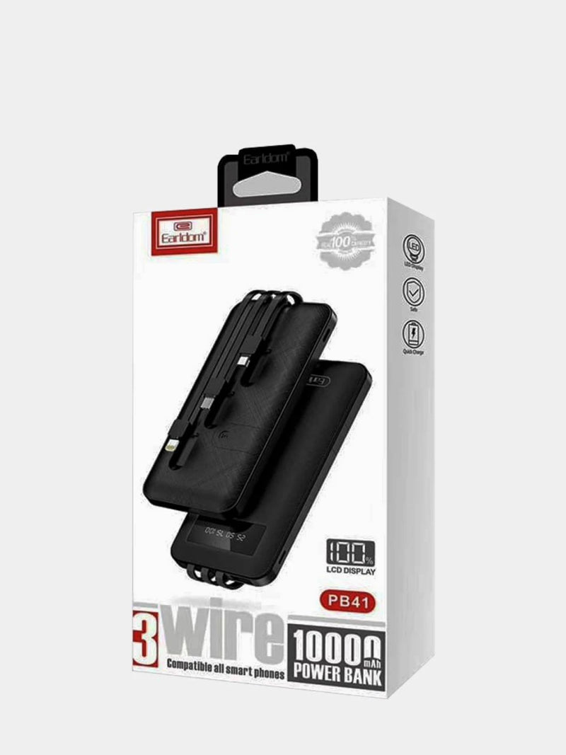 Earldom Power Bank- PB66 foto 1