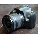 Aparat Fotografik- Canon EOS 2000D foto 2
