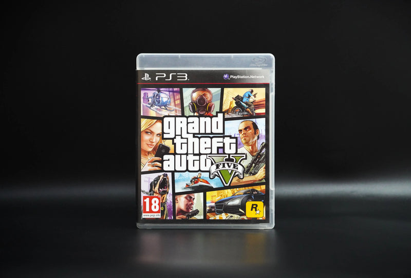 GTA V– PS5 foto 2