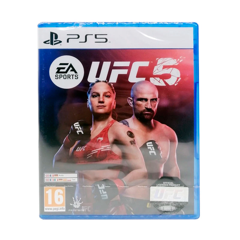 EA Sports UFC 5– PS5 foto 1
