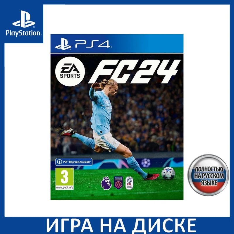 FC 24– PS4 foto 1