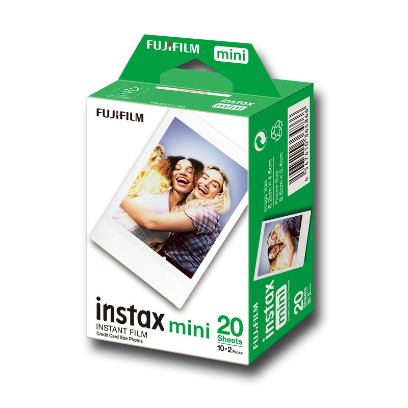 Film per Foto Fujifilm Instax (20 Cope) foto 1