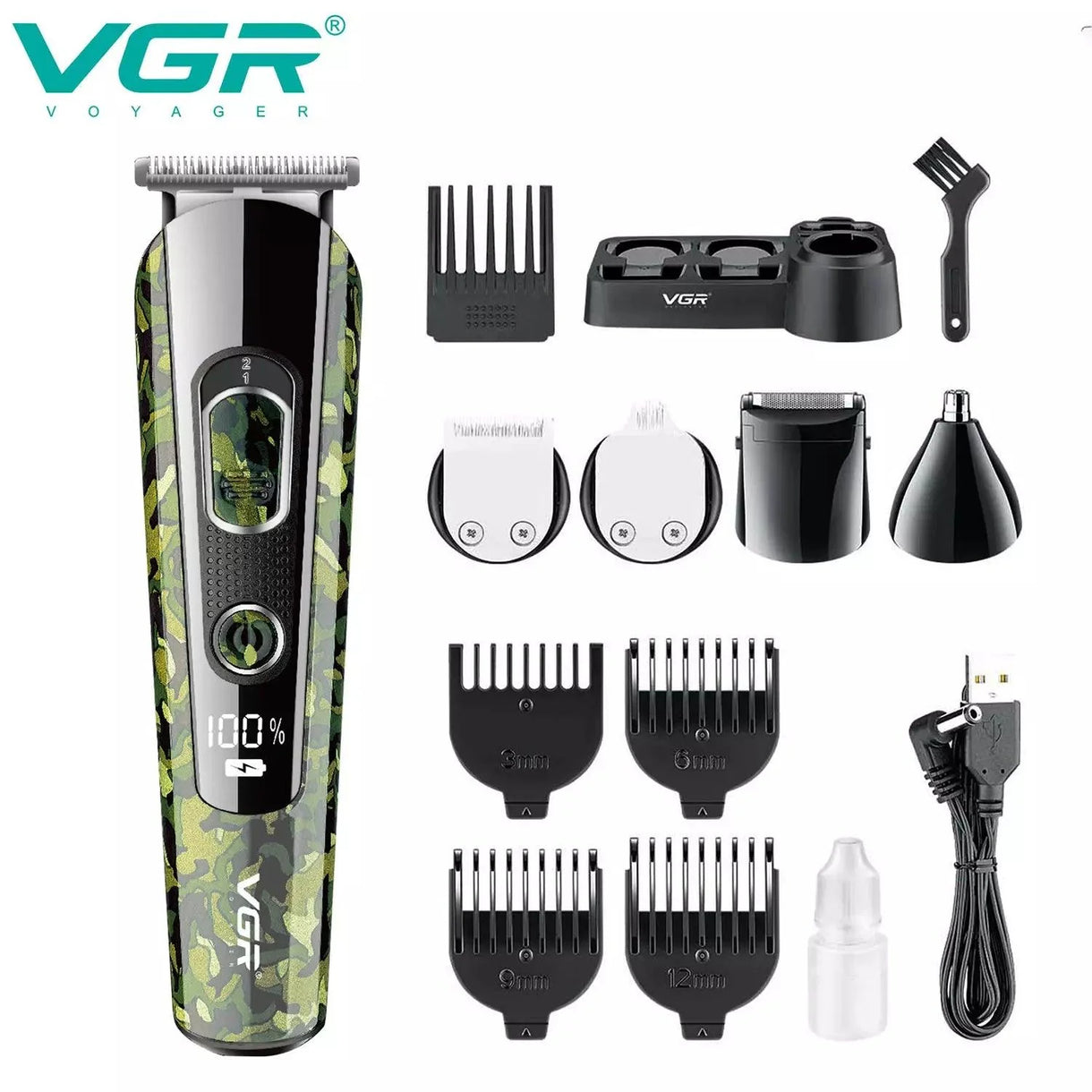 VGR Set V-102 Camouflage