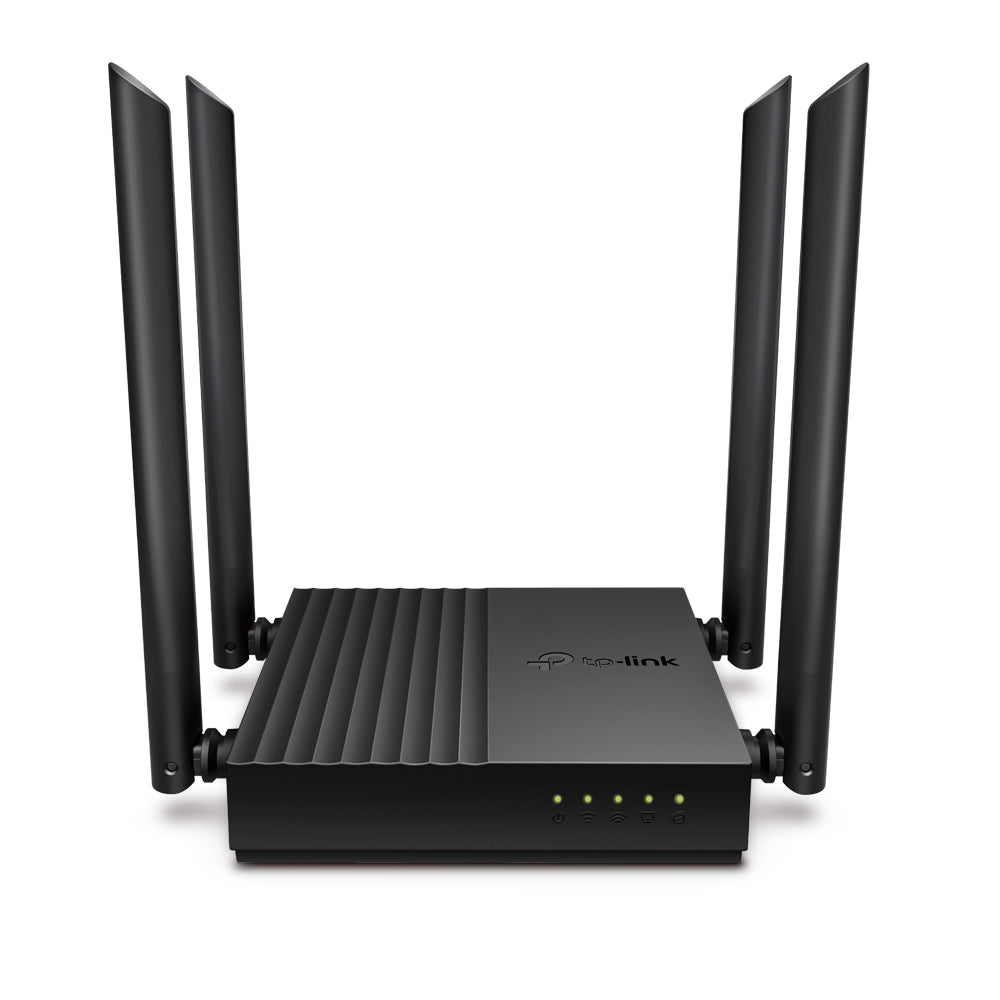 Router Tp- Link Ac1200 Archer C64 foto 2