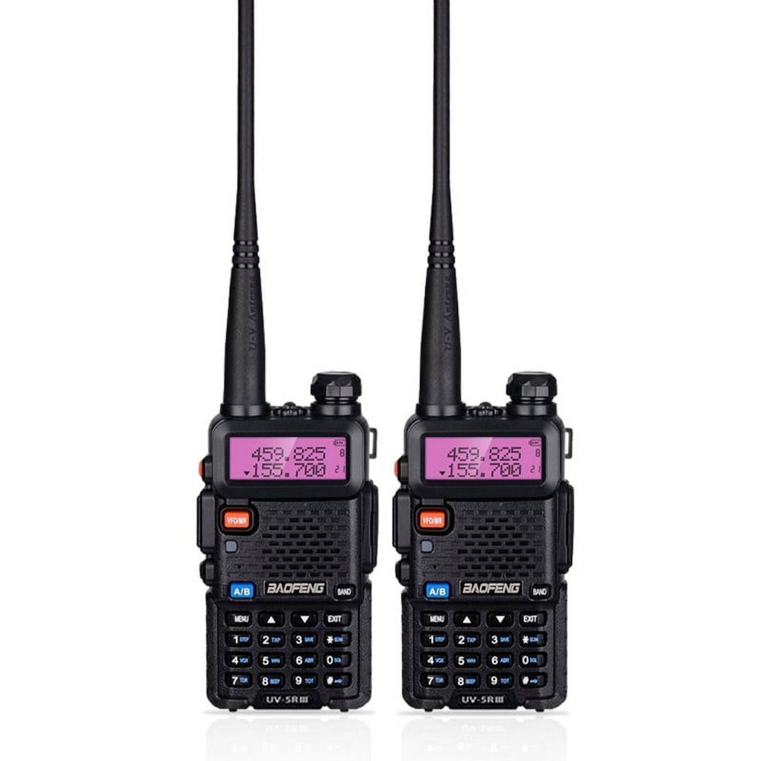 Radiomarres Professional Baofeng UV5R Set foto 1