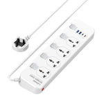 Kabell Vazhdues- EARLDOM Multifunctional Socket SC02 - foto 1