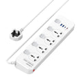 Kabell Vazhdues- EARLDOM Multifunctional Socket SC02