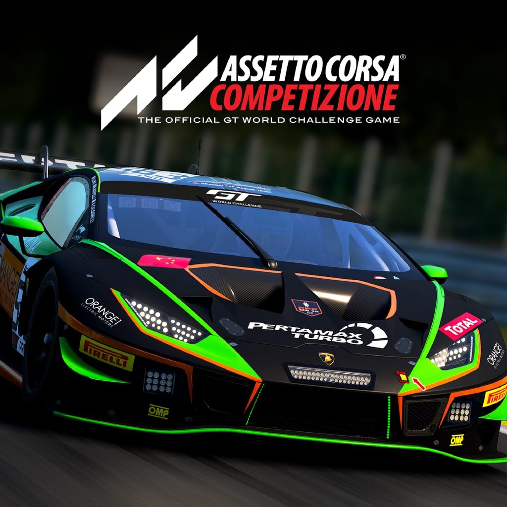 Assetto Corsa Competizione– Ps4 foto 1