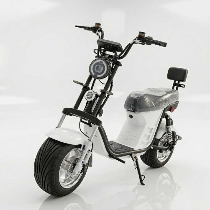 Skuter Elektrik CityCoco foto 1