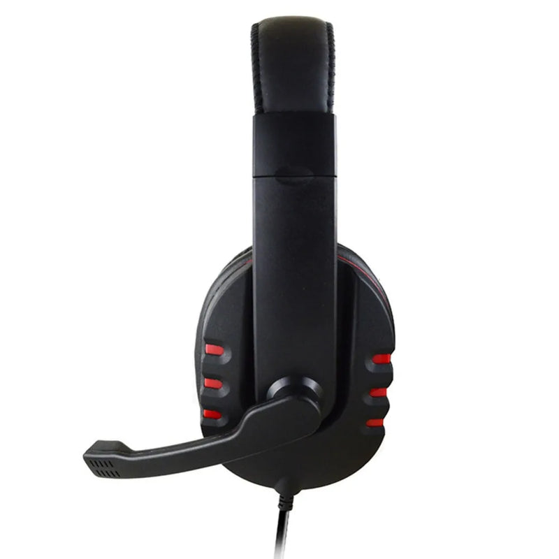Kufje MS ICARUS C310 Gaming Headset – Black foto 1