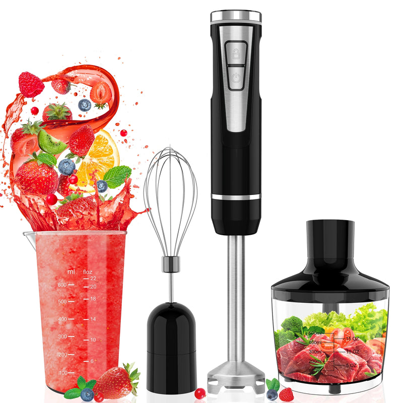 Set Paisje 3ne1 Blender per Ushqim Lengje dhe Fruta te Thata TF- 2003 Tiffany foto 1