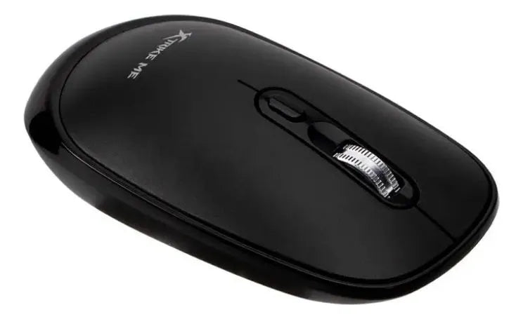 XTRIKE ME GW-119 BK Office BT Wireless Mouse Black foto 4