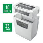Copetues Letre Leitz IQ Shredder foto 2