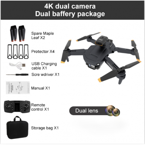 Drone DWY3 foto 2