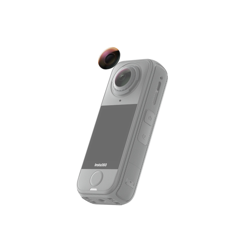 Insta360 X4 Air Replacement Lens Kit (Double Lens) foto 1
